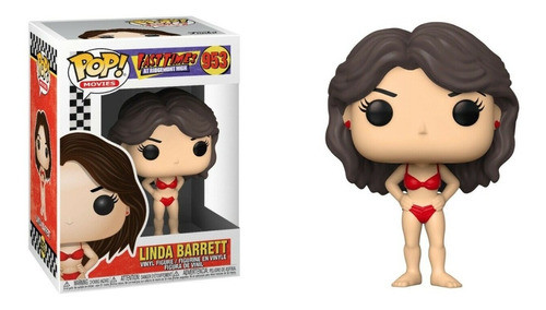 Funko Pop Fast Times At Ridgemont High Linda Barrett 0