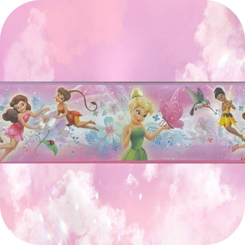 Guarda Vinilica Muresco Disney Infantil Soul 0