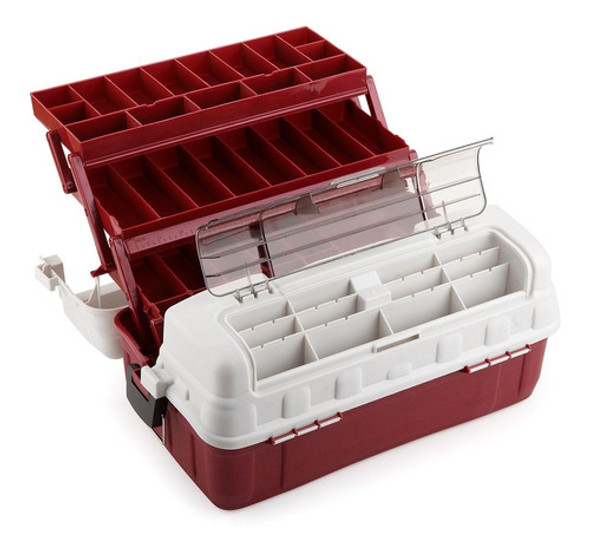 Caja Organizadora De Pesca 43 Compartimientos 0