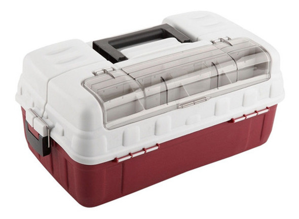 Caja Organizadora De Pesca 43 Compartimientos 1