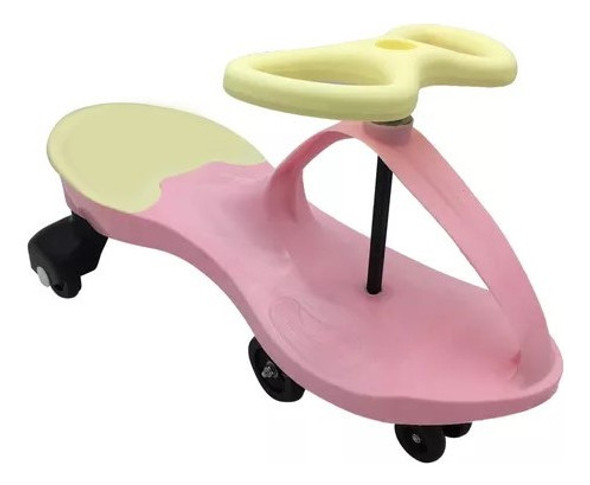 Buggy Infantil Rueda Loca 3 Colores Pasteles 1