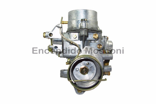Carburador Caresa Peugeot 404 Tipo Solex 34 1