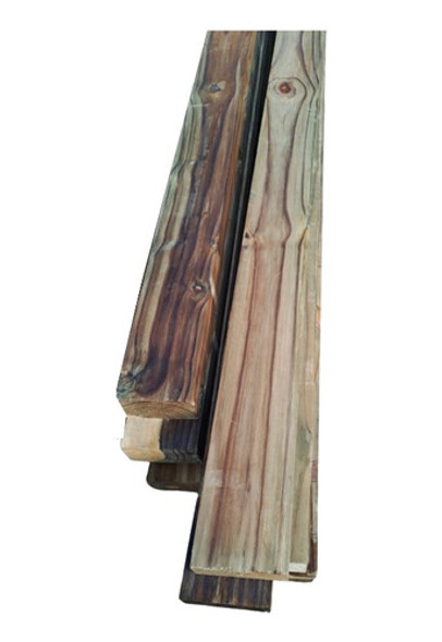 Tirantes De Pino Tratado 2 Por 3 0