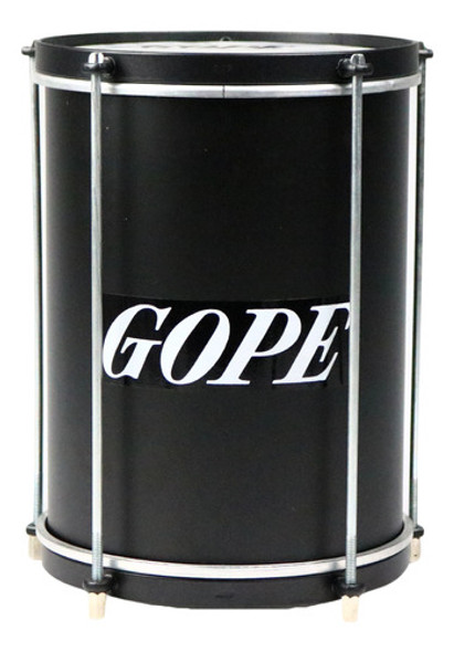 Repinique Bacurinha Aluminio 8 Pol. 30cm Preto Oferta 1