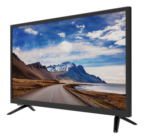 Tv Televisor Led Enxuta 24  Hd Sintonizador Digital Ledenx12 1