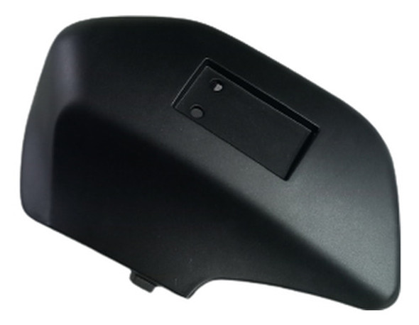 Cubre Barral Izq. Gris Oscuro Zanella Zb 110 Lt 0