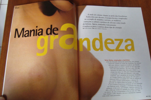 Revista Mais Vida 40 / Bianca Bizello Grandes Inteligente 1