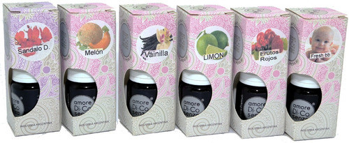 20 Esencias 100% Puras En Hermosa Caja Aceites Esenciales 0