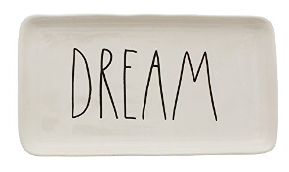 Rae Dunn De Magenta Ceramic Dream Ll Tray 0 Rae Dunn De Magenta Ceramic Dream Ll Tray 0