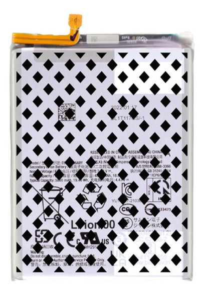 Bata Para Samsung A53 5g A536 Eb-ba336aby 100% Original 0 Bata Para Samsung A53 5g A536 Eb-ba336aby 100% Original 0