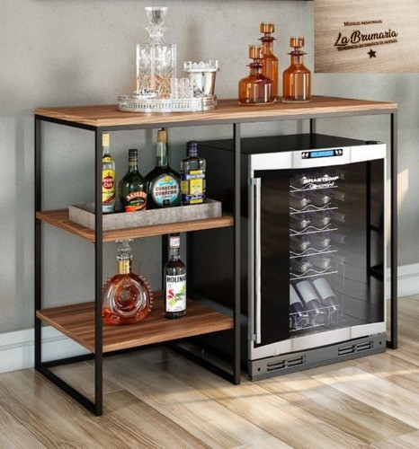 Gabinete Mini Bar 0