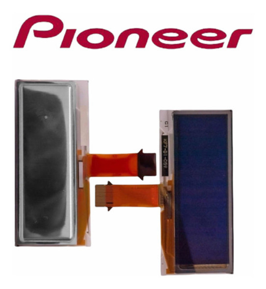 Displey Do Pioneer Dehp5280sd 5250sd  Dehp8300ub Original 1