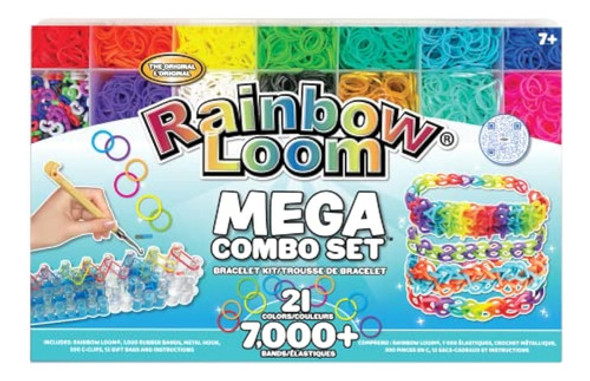 Rainbow Loom 1 Rainbow Loom 1