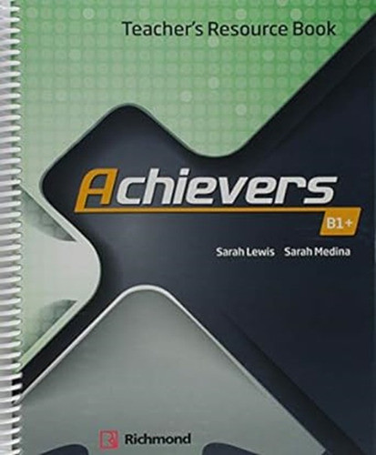 Achievers B1+ Teacher's Resource Book 0