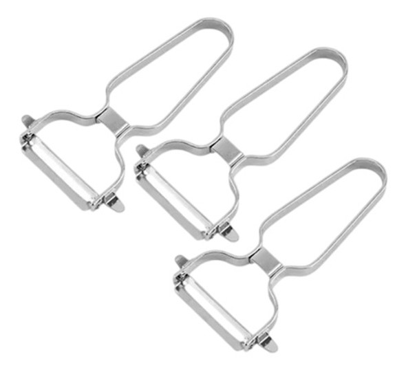 Pelapapas Acero Pela Papas Pelador Frutas Verduras Premium 0