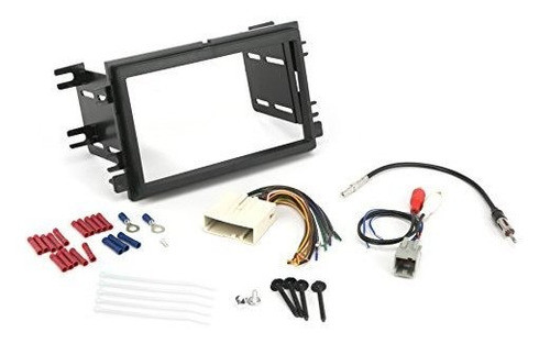 Instale Centric Icfd6bn Compatible Con Ford / Linc / Merc 20 0