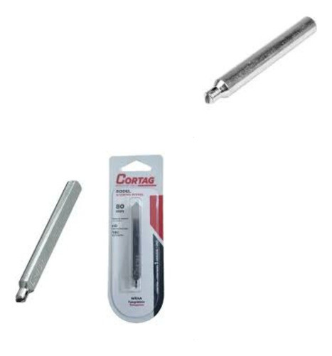 Videa Widea Cortag Rodel Tungstenio 80mm Corte Pisos E Cerâm 0