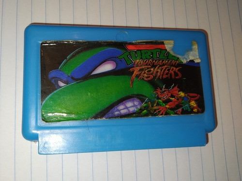 Juego De Family Game Turtles Ninja Fighters 0