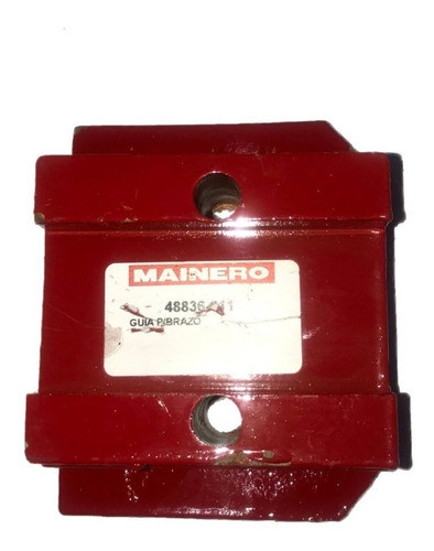 Guia Para Brazo Engranaje Tensor Mainero Mod. 2000 /2008 0