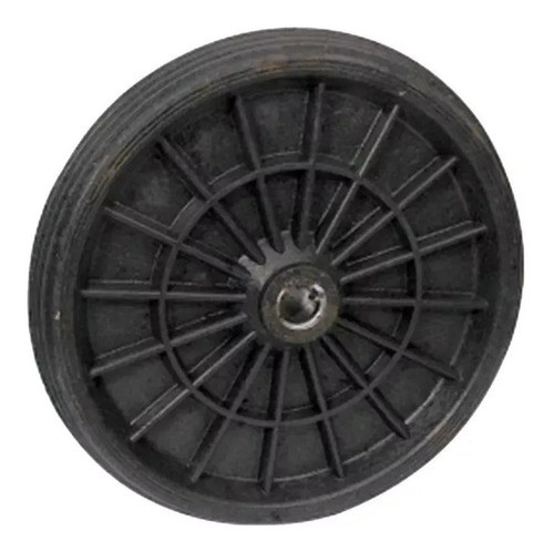 Ruedas Macizas Para Carretillas, Carros, Hormigoneras, Etc 0