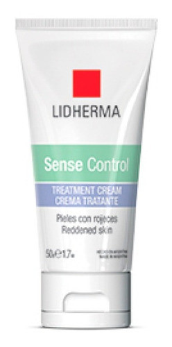 Kit Sense Control Crema Calmante + Loción Rosácea Lidherma 1