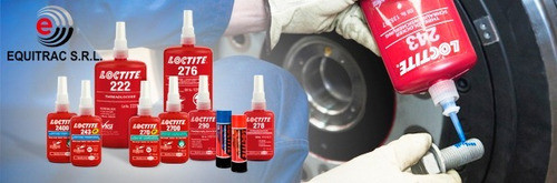 Loctite Disk Break Quiet Stick 19gr - Equitrac V.luzuriaga 1