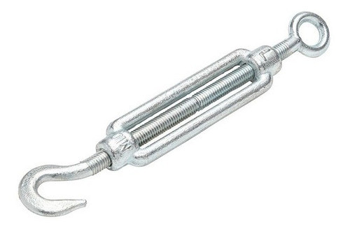 Tensor Cable Acero Galvaniz Ojo/gancho M6 X 10u F Vazquez 0