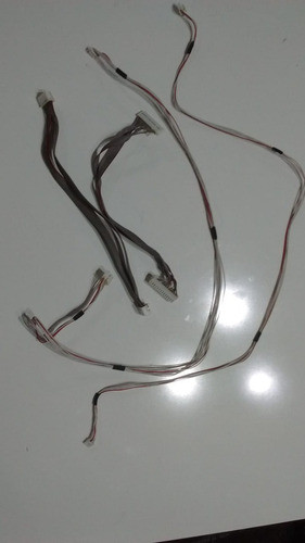 4 Flex Kit Tv Tcl L32f3300da Con Garantía!!! 0