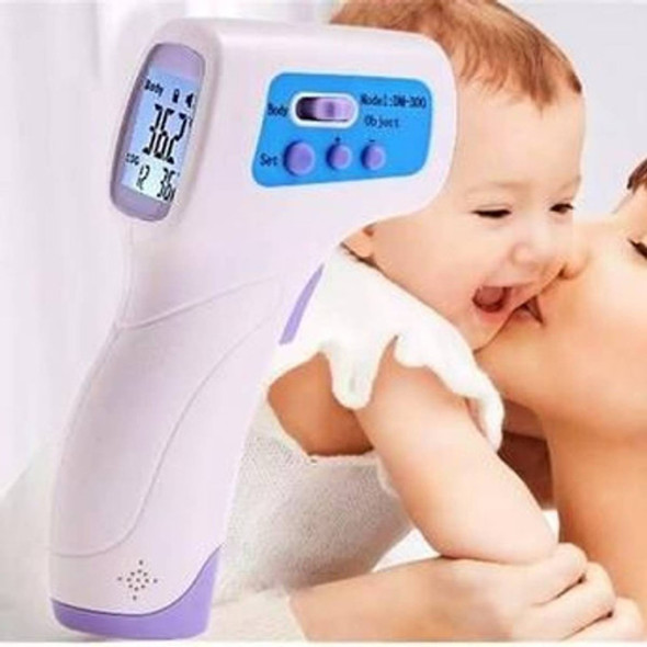 Termometro Laser Digital Febre De Testa Bebe Oferta 1