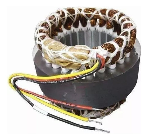 Bobinado Estator Ppa Dz Rio Custom 1/4hp De Porton Corredizo 1