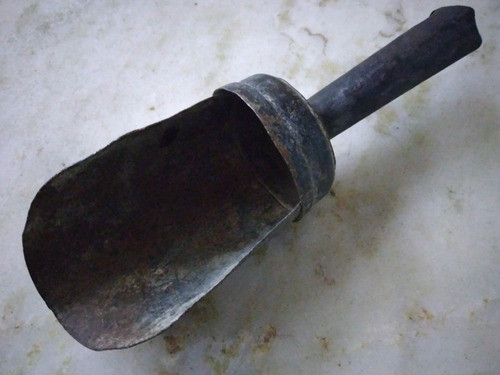 Pala De Almacen Chapa, Para Azucar; Granos, Etc 0