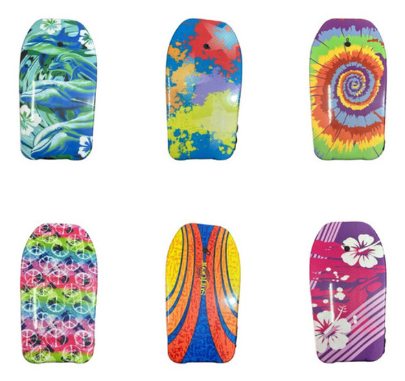 Tabla De Barrenar Barrenador Bodyboard Surf Infantil 84x47cm 1