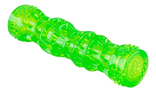 Hyper Pet Dura-squeaks Stick Dog Toy, Medium 1