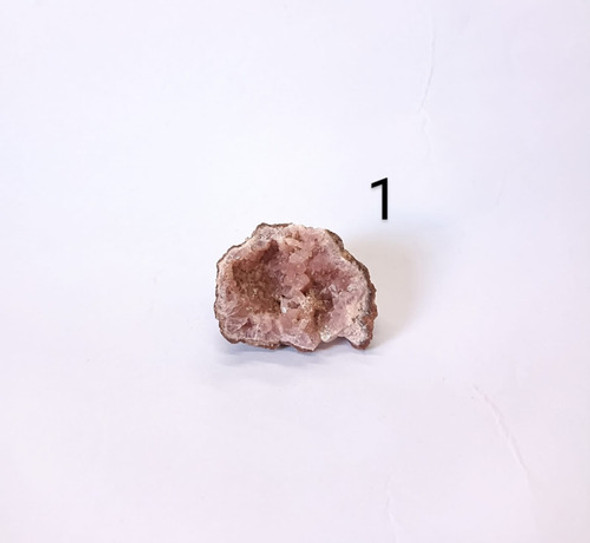 Amatista Rosa - Ixtlan Minerales 1