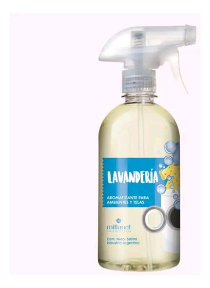 Aromatizante Millanel Lavandería. 0