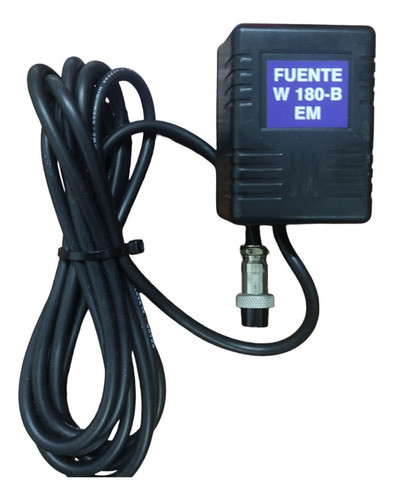 Fuente/transformador Balanza Moretti 0