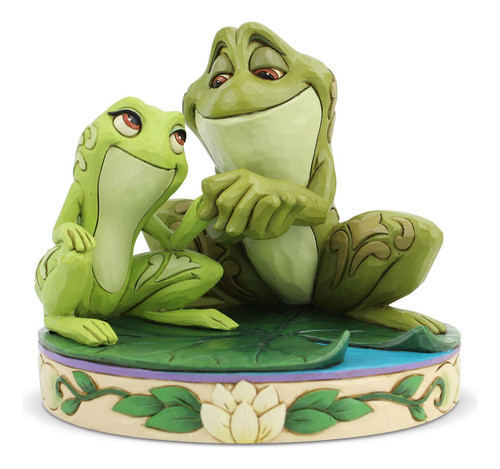 Enesco Disney Tradiciones Por Jim Shore La Princesa Y La Ran 0