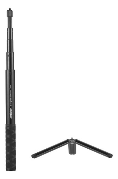 Selfie Stick Insta360 Screw Mini One 1/4 De Polegada 28 Cm-1 1