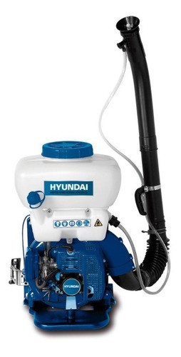 Motofumigadora Jardin 41.5cc 3hp Hyundai 14lts - Ferrejido 0