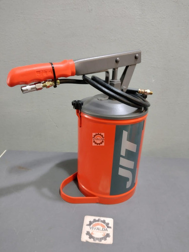 Grasera Manual 5kg A Palanca Jit Garantía 2 Años Engrasador 1