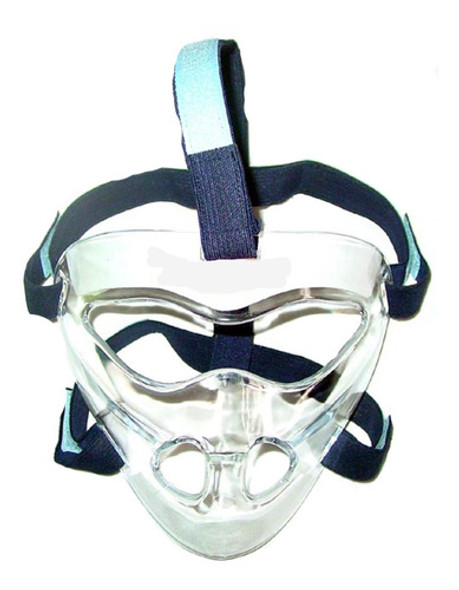 Mascara Para Hockey Corner Corto Para Proteccion 0