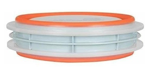 Cancooker Original, Plegable Y Sin Rebozar, Transparente Y N 1