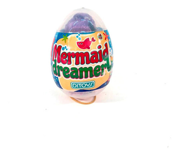 Sirena Mermaid Dreamer Muñeca Roja Coleccionable 0