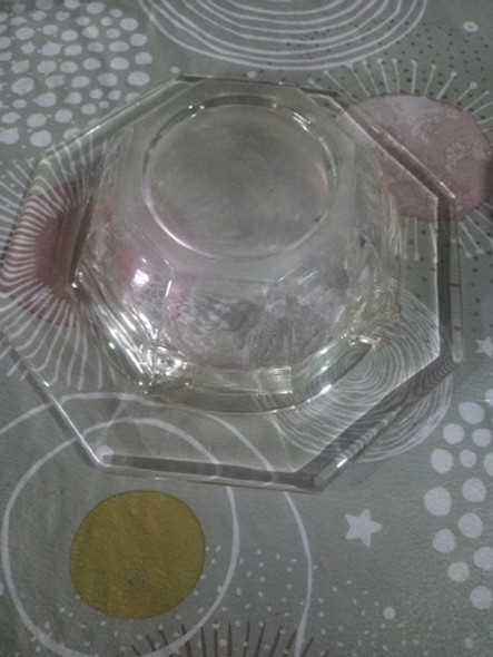 Cenicero De Vidrio 1