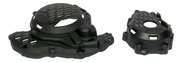 Kit Tapa Protector Motor Ktm Sxf 250 350 17/22 Amx 1