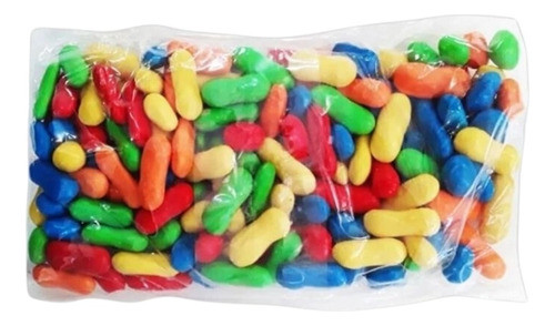 Confite Huesito Palmesano Frutal X 500g 0