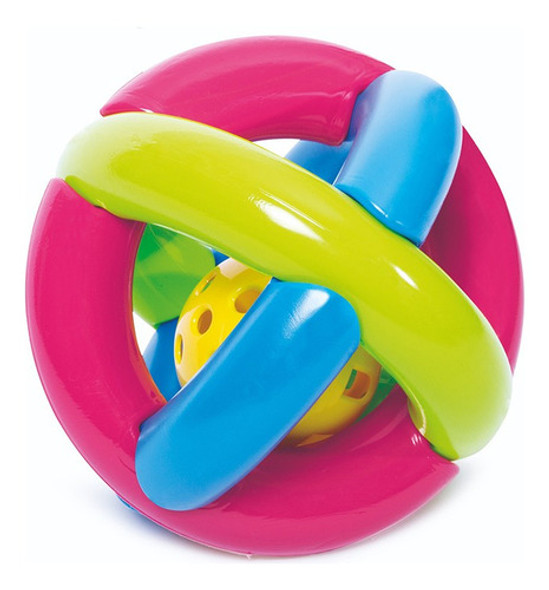 Brinquedo Para Bebe Bola Maluquinha 1 Brinquedo Para Bebe Bola Maluquinha 1