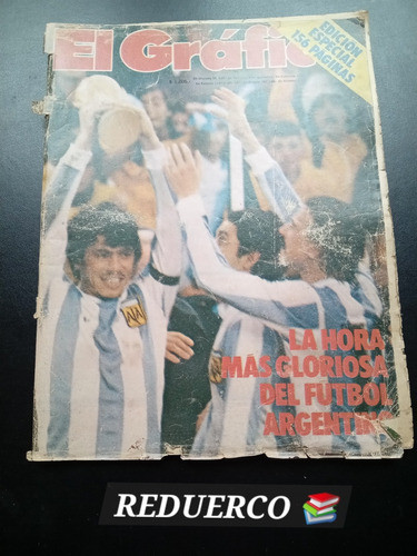 El Gráfico 3064 Mundial 78 Edición Especial 27/6 E 0