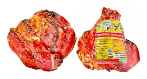 Joelho Suino Defumado C/ Osso Dicallani (aprox.1kg) 0
