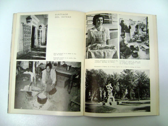 Viaje Argentino Bello 1963 Fotos Norte Patagonia Andes Boedo 1